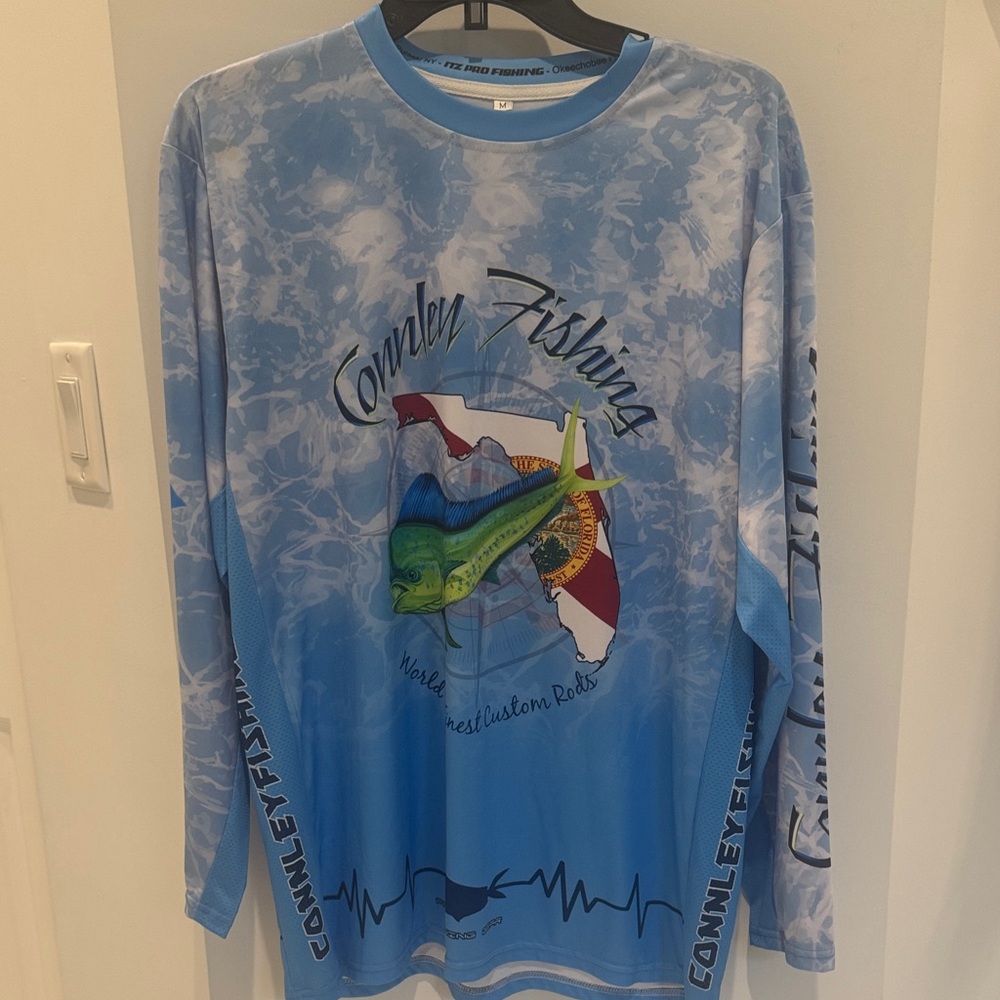 Connley Fishing Long Sleeve Shirt
